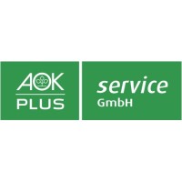 AOK PLUS service GmbH logo, AOK PLUS service GmbH contact details