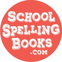 SchoolSpellingBooks.com logo, SchoolSpellingBooks.com contact details