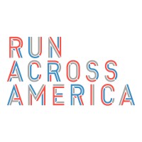 Run Across America logo, Run Across America contact details