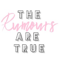 The Rumours are True logo, The Rumours are True contact details