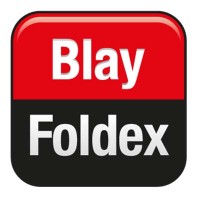 BLAY-FOLDEX logo, BLAY-FOLDEX contact details