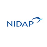 NIDAP Research logo, NIDAP Research contact details