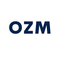 OZM Consulting logo, OZM Consulting contact details