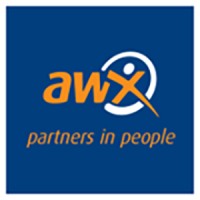 AWX logo, AWX contact details