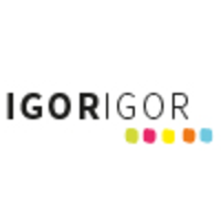 IGORIGOR logo, IGORIGOR contact details