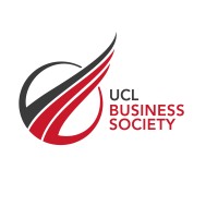 UCL Business Society logo, UCL Business Society contact details