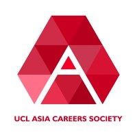 UCL Asia Careers Society logo, UCL Asia Careers Society contact details