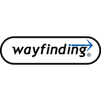 Wayfinding® logo, Wayfinding® contact details