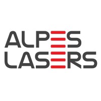 Alpes Lasers logo, Alpes Lasers contact details