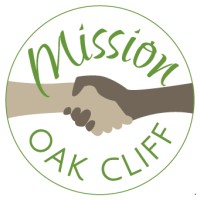 Mission Oak Cliff logo, Mission Oak Cliff contact details