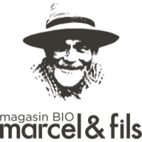 marcel&fils logo, marcel&fils contact details