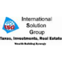 International Solution Group logo, International Solution Group contact details