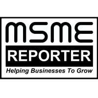 MSME Reporter logo, MSME Reporter contact details