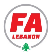 FA Lebanon logo, FA Lebanon contact details