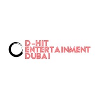 D-Hit Entertainment Dubai logo, D-Hit Entertainment Dubai contact details