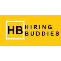 Hiring Buddies logo, Hiring Buddies contact details