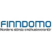 Finndomo logo, Finndomo contact details