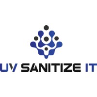 UV Sanitize IT logo, UV Sanitize IT contact details