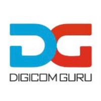 DigiCom Guru logo, DigiCom Guru contact details