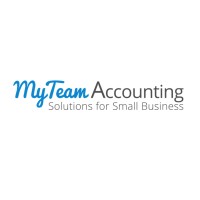 My Team Accounting logo, My Team Accounting contact details