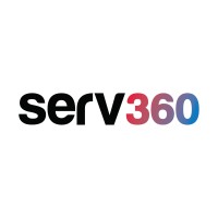 Serv360 logo, Serv360 contact details