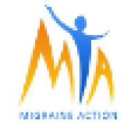 Migraine Action logo, Migraine Action contact details