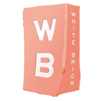 White Brick logo, White Brick contact details