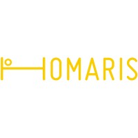 HOMARIS logo, HOMARIS contact details