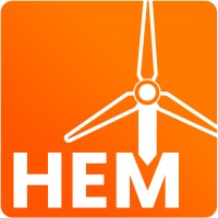 HEMenergie logo, HEMenergie contact details