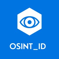 OSINT_ID logo, OSINT_ID contact details