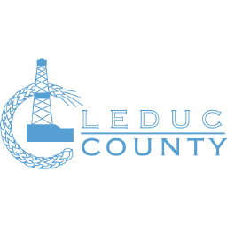 Leduc County logo, Leduc County contact details