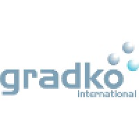 Gradko International Ltd. logo, Gradko International Ltd. contact details