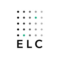 ELC logo, ELC contact details