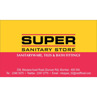 Super Sanitary Store logo, Super Sanitary Store contact details