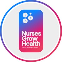 Nurses Grow Health logo, Nurses Grow Health contact details