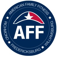 American Family Fitness logo, American Family Fitness contact details