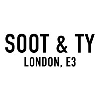 Soot and Ty logo, Soot and Ty contact details