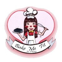 Bake Me Fit logo, Bake Me Fit contact details