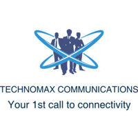 Technomax Communications logo, Technomax Communications contact details