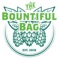 The Bountiful Bag logo, The Bountiful Bag contact details