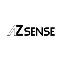 AZSense logo, AZSense contact details