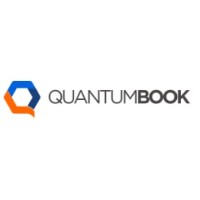 Quantum Book logo, Quantum Book contact details