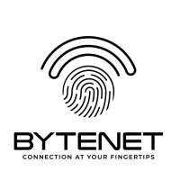 ByteNet AS logo, ByteNet AS contact details