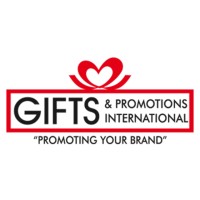 Gifts & Promotions International logo, Gifts & Promotions International contact details