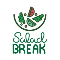 Salad Break logo, Salad Break contact details