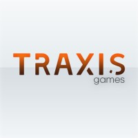 Traxis Games logo, Traxis Games contact details