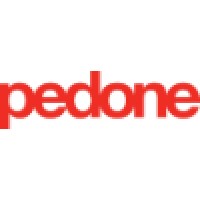 Pedone logo, Pedone contact details