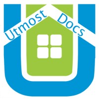 Utmost Docs logo, Utmost Docs contact details