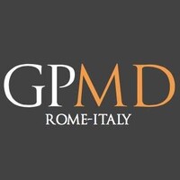 GPMD logo, GPMD contact details