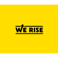 WE RISE North America logo, WE RISE North America contact details